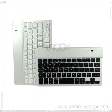 Aluminum Wireless Bluetooth Keyboard for iPad Mini P-Bluetoothkb021